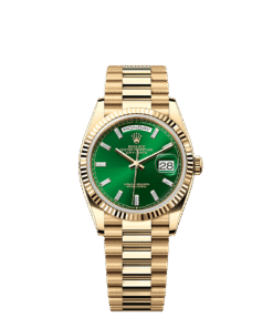 Rolex Day-Date 36 36 mm yellow gold 128238-0130