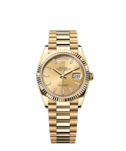 Rolex Day-Date 36 36 mm yellow gold 128238-0132