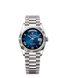 Rolex Day-Date 36 36 mm white gold 128239-0063