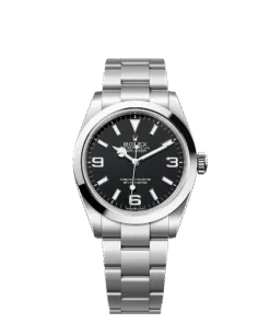 Rolex Explorer 40 40 mm Oystersteel 224270-0001