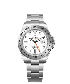 Rolex Explorer II 42 mm Oystersteel 226570-0001