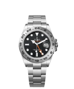 Rolex Explorer II 42 mm Oystersteel 226570-0002