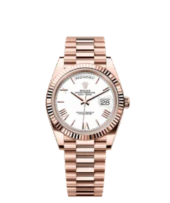 Rolex Day-Date 40 40 mm Everose gold 228235-0032