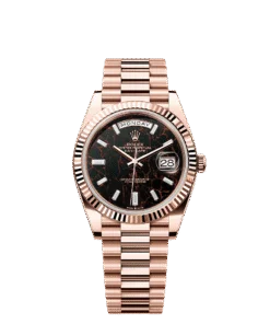 Rolex Day-Date 40 40 mm Everose gold 228235-0045