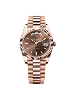 Rolex Day-Date 40 40 mm Everose gold 228235-0053