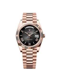 Rolex Day-Date 40 40 mm Everose gold 228235-0055