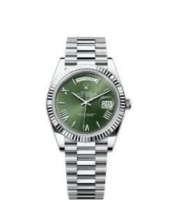 Rolex Day-Date 40 40 mm platinum 228236-0008