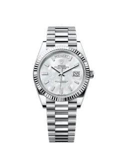 Rolex Day-Date 40 40 mm platinum 228236-0026