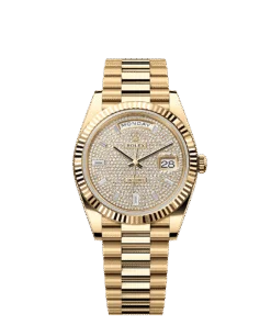 Rolex Day-Date 40 40 mm yellow gold 228238-0054