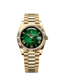 Rolex Day-Date 40 40 mm yellow gold 228238-0069