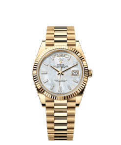 Rolex Day-Date 40 40 mm yellow gold 228238-0071