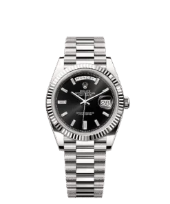 Rolex Day-Date 40 40 mm white gold 228239-0005