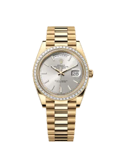 Rolex Day-Date 40 40 mm yellow gold and diamonds 228398tbr-0040