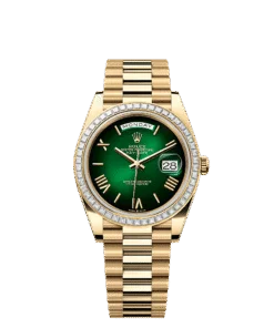Rolex Day-Date 40 40 mm yellow gold and diamonds 228398tbr-0042