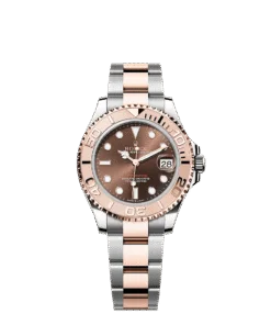Rolex Yacht-Master 37 37 mm Oystersteel and Everose gold 268621-0003