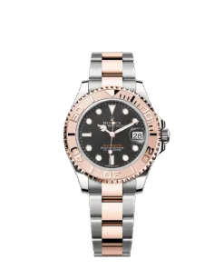Rolex Yacht-Master 37 37 mm Oystersteel and Everose gold 268621-0004