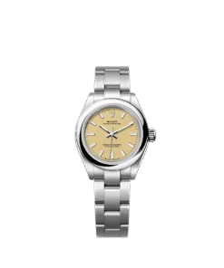 Rolex Oyster Perpetual 28 28 mm Oystersteel 276200-0007
