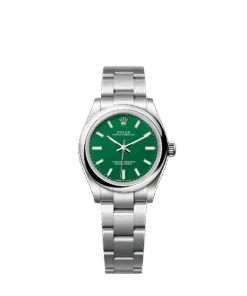 Rolex Oyster Perpetual 31 31 mm Oystersteel 277200-0006
