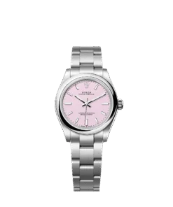 Rolex Oyster Perpetual 31 31 mm Oystersteel 277200-0009