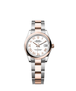 Rolex Datejust 31 31 mm Oystersteel and Everose gold 278241-0001