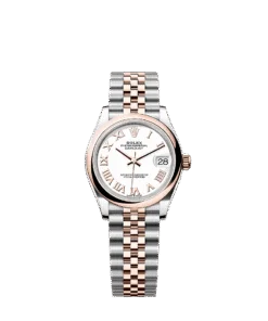 Rolex Datejust 31 31 mm Oystersteel and Everose gold 278241-0002