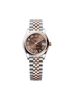 Rolex Datejust 31 31 mm Oystersteel and Everose gold 278241-0004