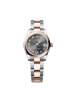 Rolex Datejust 31 31 mm Oystersteel and Everose gold 278241-0029