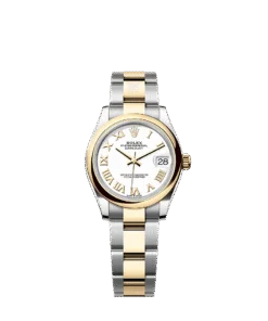 Rolex Datejust 31 31 mm Oystersteel and yellow gold 278243-0001