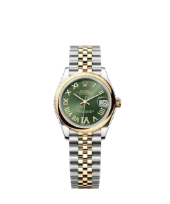 Rolex Datejust 31 31 mm Oystersteel and yellow gold 278243-0016