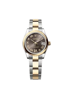 Rolex Datejust 31 31 mm Oystersteel and yellow gold 278243-0017