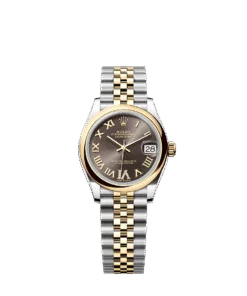 Rolex Datejust 31 31 mm Oystersteel and yellow gold 278243-0018