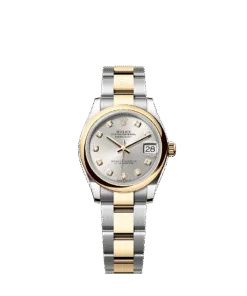 Rolex Datejust 31 31 mm Oystersteel and yellow gold 278243-0019