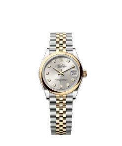 Rolex Datejust 31 31 mm Oystersteel and yellow gold 278243-0020