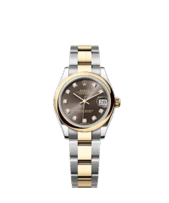 Rolex Datejust 31 31 mm Oystersteel and yellow gold 278243-0021