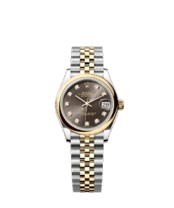 Rolex Datejust 31 31 mm Oystersteel and yellow gold 278243-0022