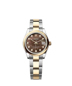 Rolex Datejust 31 31 mm Oystersteel and yellow gold 278243-0023