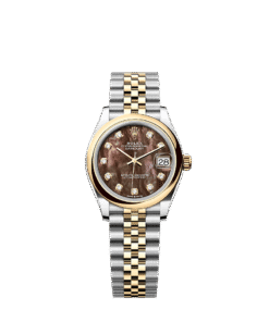 Rolex Datejust 31 31 mm Oystersteel and yellow gold 278243-0024