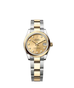 Rolex Datejust 31 31 mm Oystersteel and yellow gold 278243-0025