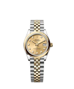 Rolex Datejust 31 31 mm Oystersteel and yellow gold 278243-0026