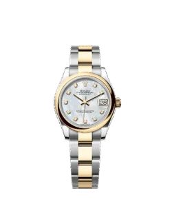 Rolex Datejust 31 31 mm Oystersteel and yellow gold 278243-0027