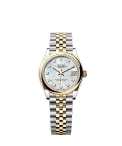 Rolex Datejust 31 31 mm Oystersteel and yellow gold 278243-0028