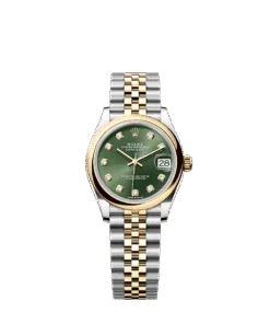 Rolex Datejust 31 31 mm Oystersteel and yellow gold 278243-0030