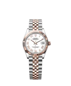 Rolex Datejust 31 31 mm Oystersteel and Everose gold 278271-0002