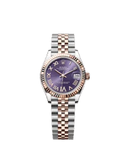 Rolex Datejust 31 31 mm Oystersteel and Everose gold 278271-0020