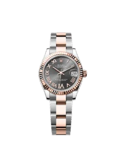 Rolex Datejust 31 31 mm Oystersteel and Everose gold 278271-0029