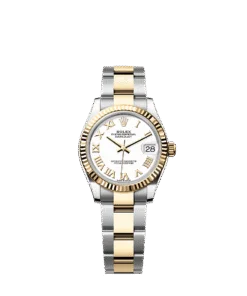 Rolex Datejust 31 31 mm Oystersteel and yellow gold 278273-0001