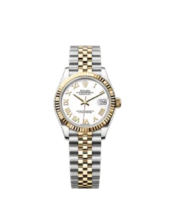 Rolex Datejust 31 31 mm Oystersteel and yellow gold 278273-0002