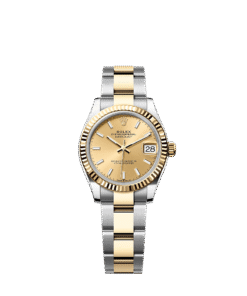 Rolex Datejust 31 31 mm Oystersteel and yellow gold 278273-0013