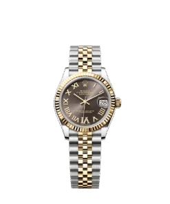 Rolex Datejust 31 31 mm Oystersteel and yellow gold 278273-0018