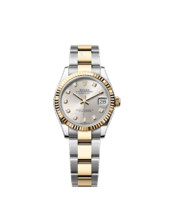 Rolex Datejust 31 31 mm Oystersteel and yellow gold 278273-0019